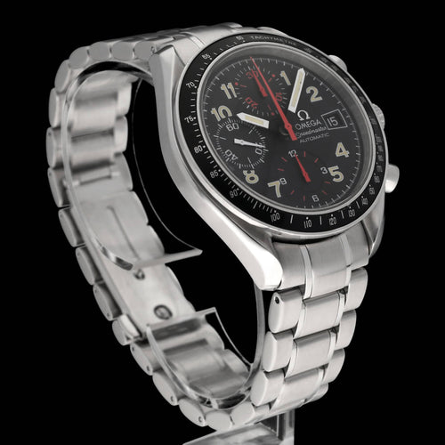 Montre Omega Speedmaster - Montre Mark 40 en acier 58 Facettes OMG/SPE/460