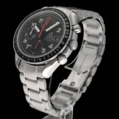 Montre Omega Speedmaster - Montre Mark 40 en acier 58 Facettes OMG/SPE/460