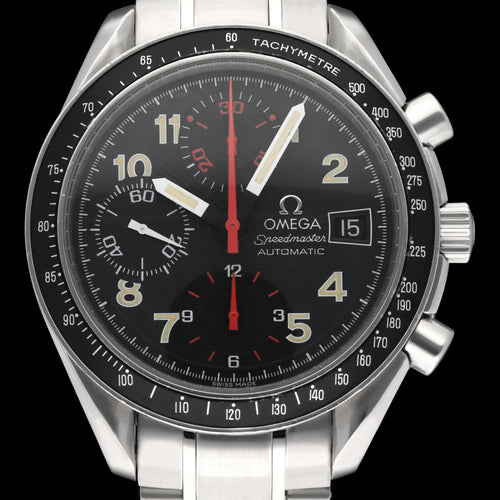 Montre Omega Speedmaster - Montre Mark 40 en acier 58 Facettes OMG/SPE/460