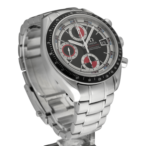 Montre Omega Speedmaster - Montre Date automatique en acier 58 Facettes OMG/SPE/482