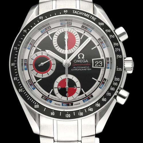 Montre Omega Speedmaster - Montre Date automatique en acier 58 Facettes OMG/SPE/482