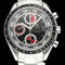 Montre Omega Speedmaster - Montre Date automatique en acier 58 Facettes OMG/SPE/482