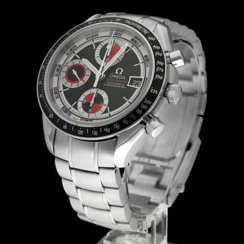 Montre Omega Speedmaster - Montre Date automatique en acier 58 Facettes OMG/SPE/482