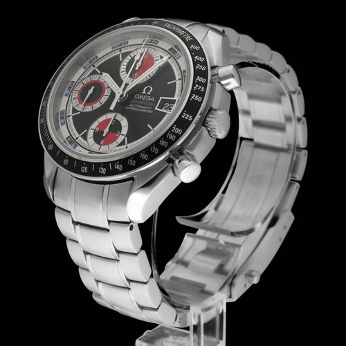 Montre Omega Speedmaster - Montre Date automatique en acier 58 Facettes OMG/SPE/482