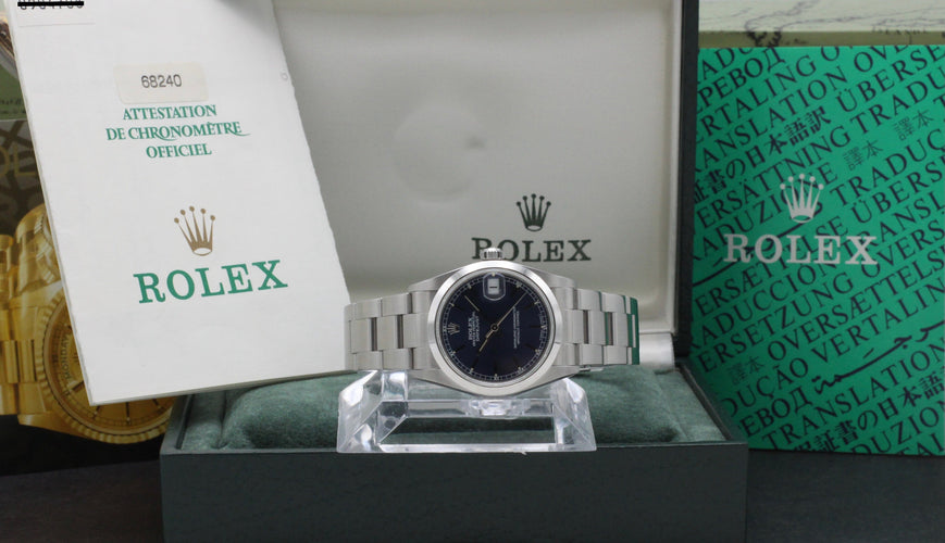 Montre Rolex Datejust - Montre Lady-Datejust 31 en acier 58 Facettes ROL/LDJ/476