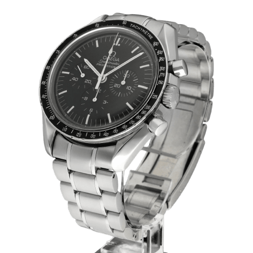 Montre Omega Speedmaster - Montre Moonwatch Apollo Xi 3560.50 58 Facettes OMG/SPP/043
