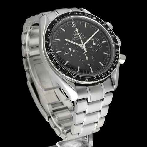 Montre Omega Speedmaster - Montre Moonwatch Apollo Xi 3560.50 58 Facettes OMG/SPP/043