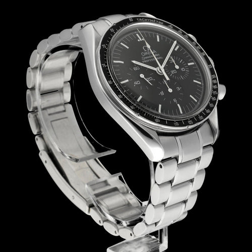 Montre Omega Speedmaster - Montre Moonwatch Apollo Xi 3560.50 58 Facettes OMG/SPP/043