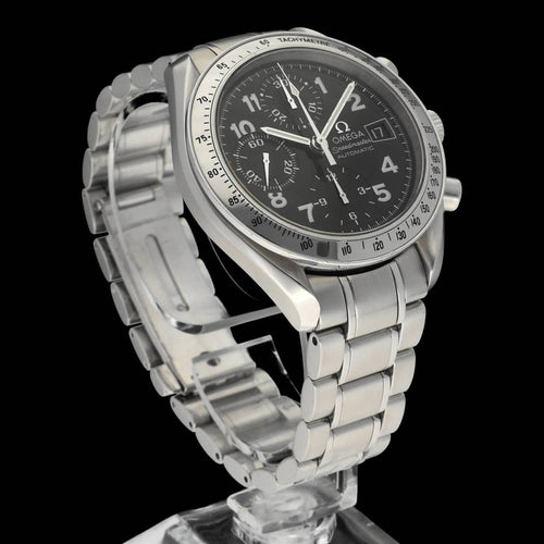 Montre Omega Speedmaster Date - Montre automatique en acier 58 Facettes OMG/SPE/477