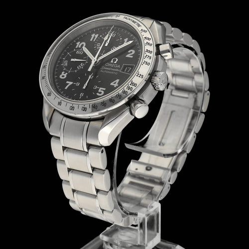 Montre Omega Speedmaster Date - Montre automatique en acier 58 Facettes OMG/SPE/477