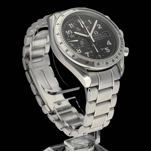 Montre Omega Speedmaster Date - Montre automatique en acier 58 Facettes OMG/SPE/477