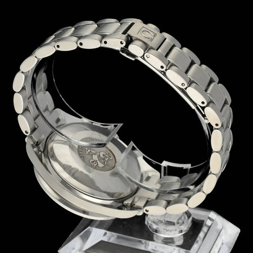 Montre Omega Speedmaster Date - Montre automatique en acier 58 Facettes OMG/SPE/477