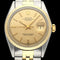 Montre Rolex Datejust - Montre automatique 1601 en or et acier 58 Facettes ROL/DJ1/1176