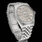 Montre Rolex Datejust - Montre 36 mm en acier, cadran gris Tropical Linen, 1987 58 Facettes ROL/DJ1/1169