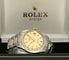 Montre Rolex Datejust - Montre automatique 1601, 1971 en or et acier 58 Facettes ROL/DJ1/1149