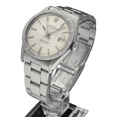 Montre Rolex - Oyster Perpetual Date 1501, 1971 58 Facettes ROL/OPD/204