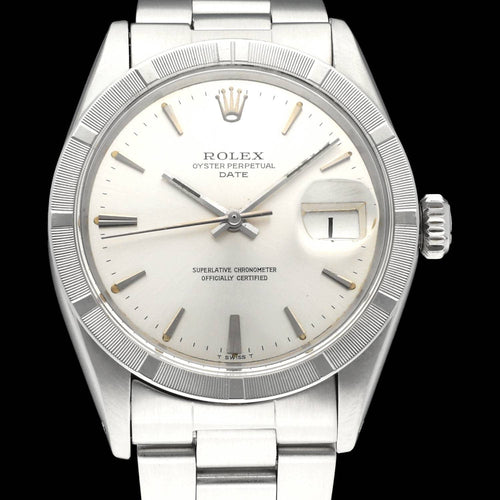 Montre Rolex - Oyster Perpetual Date 1501, 1971 58 Facettes ROL/OPD/204