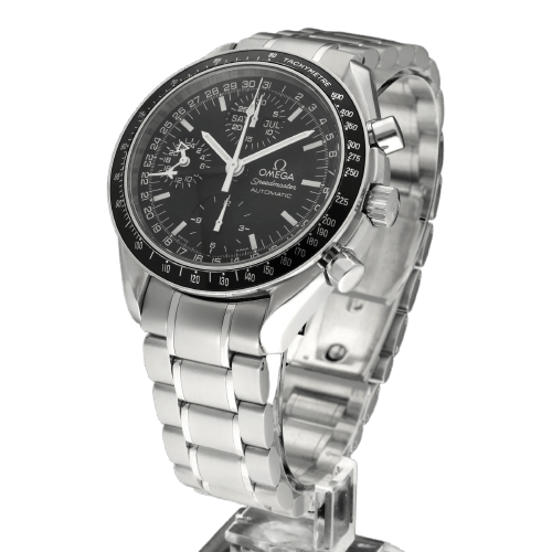 Montre Omega Speedmaster Day Date 3520.50.00 - Montre automatique en acier 58 Facettes OMG/SPE/447