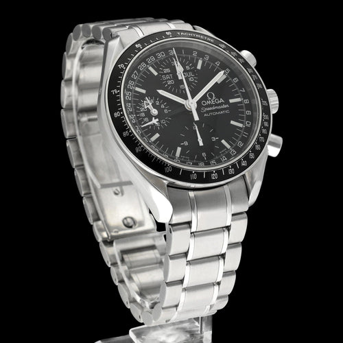 Montre Omega Speedmaster Day Date 3520.50.00 - Montre automatique en acier 58 Facettes OMG/SPE/447
