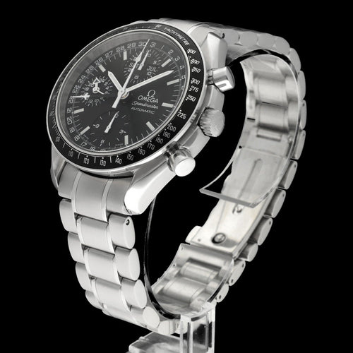 Montre Omega Speedmaster Day Date 3520.50.00 - Montre automatique en acier 58 Facettes OMG/SPE/447