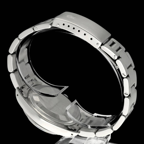 Montre Rolex Oyster Perpetual Date - Montre 15200 en acier 58 Facettes ROL/OPD/254