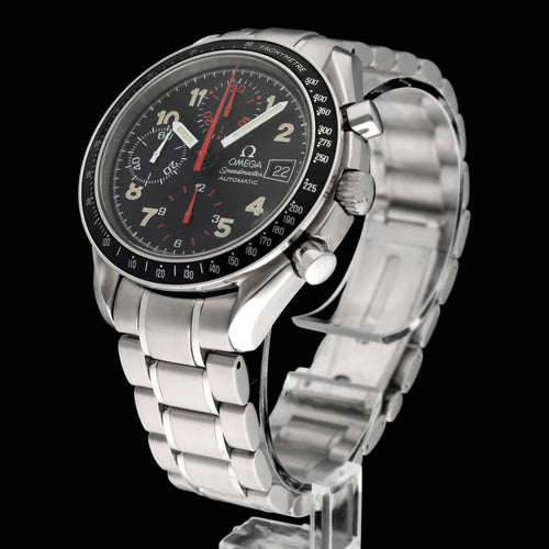 Montre Omega Speedmaster - Montre Mark 40 en acier 58 Facettes OMG/SPE/494