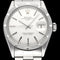 Montre Rolex Oyster Perpetual Date 1501 - Montre en acier, cadran Linen, 1970 58 Facettes ROL/OPD/274
