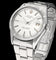 Montre Rolex Oyster Perpetual Date 1501 - Montre en acier, cadran Linen, 1970 58 Facettes ROL/OPD/274