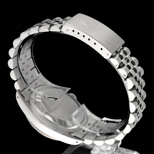 Montre Rolex Datejust - Montre 16234 en acier 58 Facettes ROL/DJ1/1255