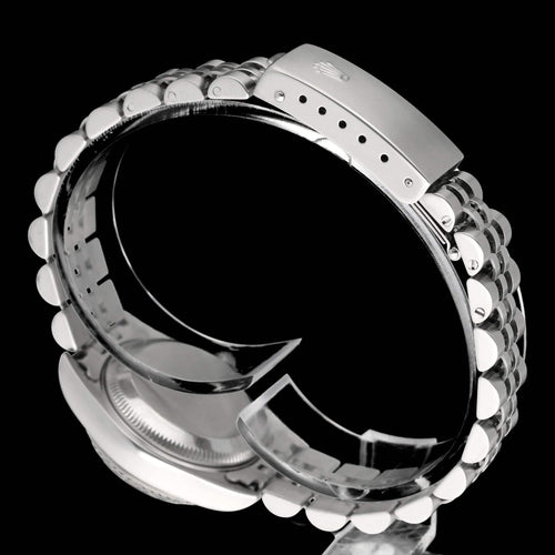 Montre Rolex Lady-Datejust 79174 - Montre dames automatique acier 58 Facettes ROL/LDJ/558