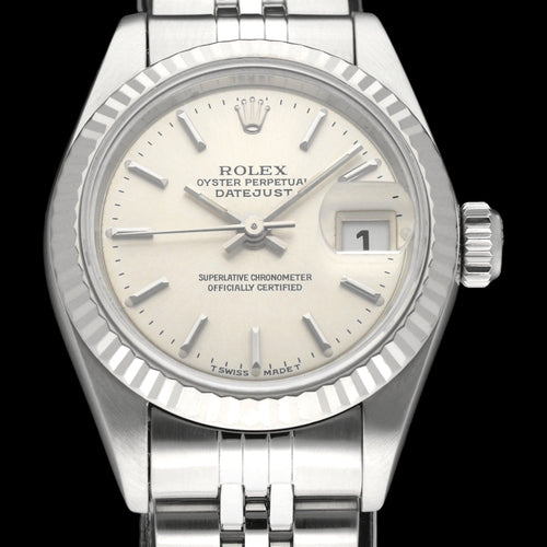 Montre Rolex Lady-Datejust 69174 - Montre en acier 58 Facettes ROL/LDJ/538