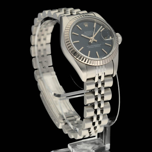 Montre Rolex Lady-Datejust - Montre 69174 en acier 58 Facettes ROL/LDJ/547