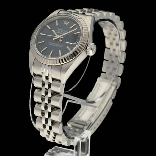 Montre Rolex Lady-Datejust - Montre 69174 en acier 58 Facettes ROL/LDJ/547