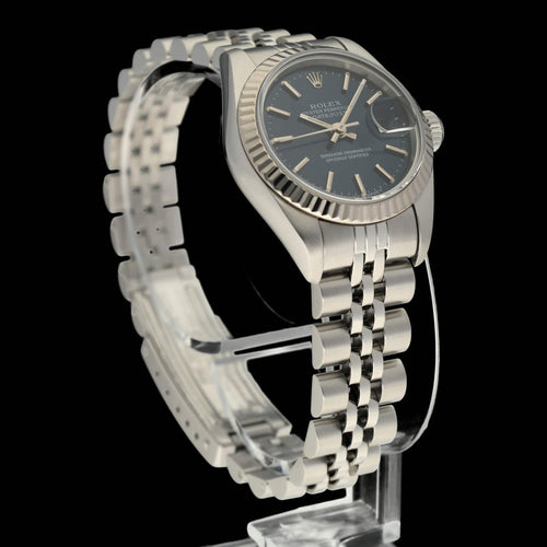 Montre Rolex Lady-Datejust - Montre 69174 en acier 58 Facettes ROL/LDJ/547