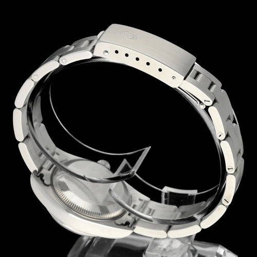 Montre Rolex Lady-Datejust 79160 - Montre automatique en acier 58 Facettes ROL/LDJ/541
