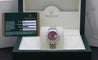 Montre Rolex Lady-Datejust - Montre 179174 acier 58 Facettes ROL/LDJ/535