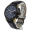 Montre Gucci 101G - Montre chronographe quartz en acier inoxydable et cuir Guccissima 58 Facettes adkakg