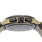 Montre Gucci 101G - Montre chronographe quartz en acier inoxydable et cuir Guccissima 58 Facettes adkakg