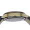 Montre Gucci 101G - Montre chronographe quartz en acier inoxydable et cuir Guccissima 58 Facettes adkakg
