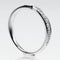 Bague Tiffany & Co. - Bague Harmony Band en platine et diamants 58 Facettes abov0c