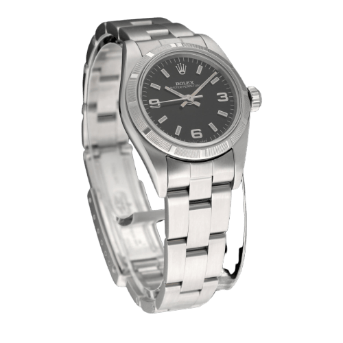 Montre Rolex Oyster Perpetual - Montre Lady 76030, 1999 58 Facettes ROL/OOP/190