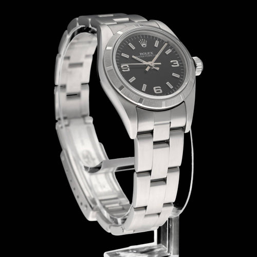 Montre Rolex Oyster Perpetual - Montre Lady 76030, 1999 58 Facettes ROL/OOP/190