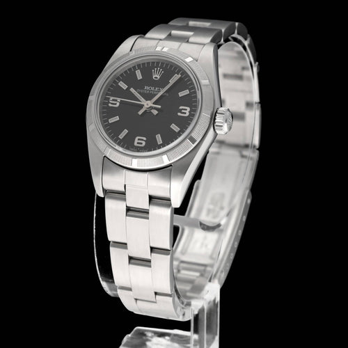 Montre Rolex Oyster Perpetual - Montre Lady 76030, 1999 58 Facettes ROL/OOP/190