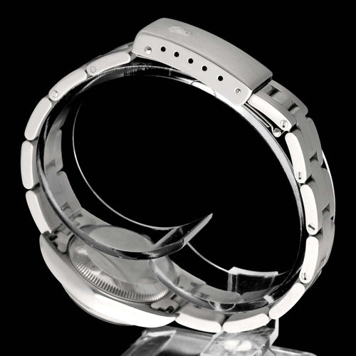 Montre Rolex Oyster Perpetual - Montre Lady 76030, 1999 58 Facettes ROL/OOP/190