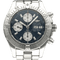 Часовник Breitling Superocean - Хронографски часовник II A13340 от стомана 58 Facettes BTL/SOC/104