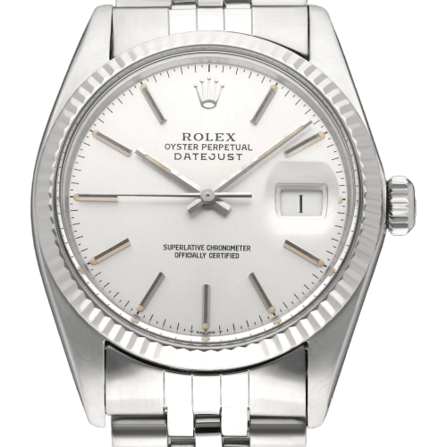 Zegarek Rolex Datejust – Zegarek 16014 ze stali 58 Facettes ROL/DJ1/1310