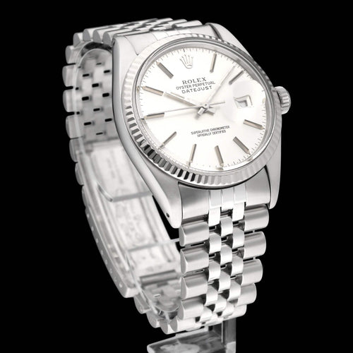 Zegarek Rolex Datejust – Zegarek 16014 ze stali 58 Facettes ROL/DJ1/1310
