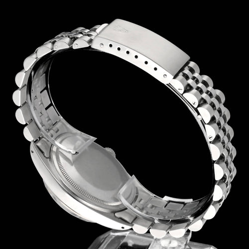 Zegarek Rolex Datejust – Zegarek 16014 ze stali 58 Facettes ROL/DJ1/1310