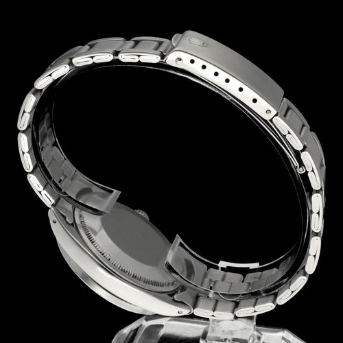 Montre Rolex Oyster Perpetual Date 1501 - Montre en acier, 1971 58 Facettes ROL/OPD/186