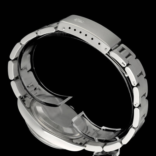 Montre Rolex Oyster Perpetual Date 15200 - Montre automatique en acier 58 Facettes ROL/OPD/258